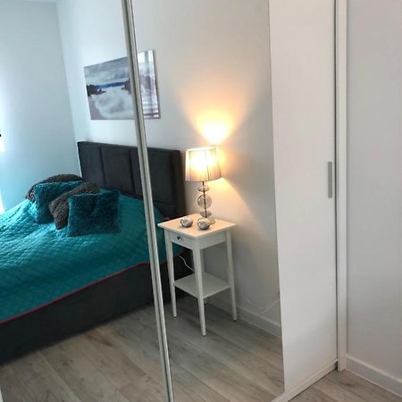 Apartament Kinga Kołobrzeg Eksteriør billede
