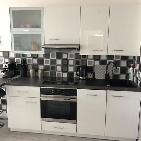 Apartament Kinga Kołobrzeg Eksteriør billede