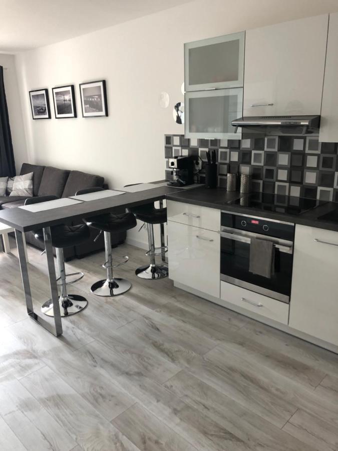 Apartament Kinga Kołobrzeg Eksteriør billede