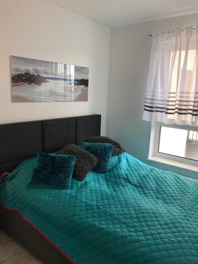 Apartament Kinga Kołobrzeg Eksteriør billede