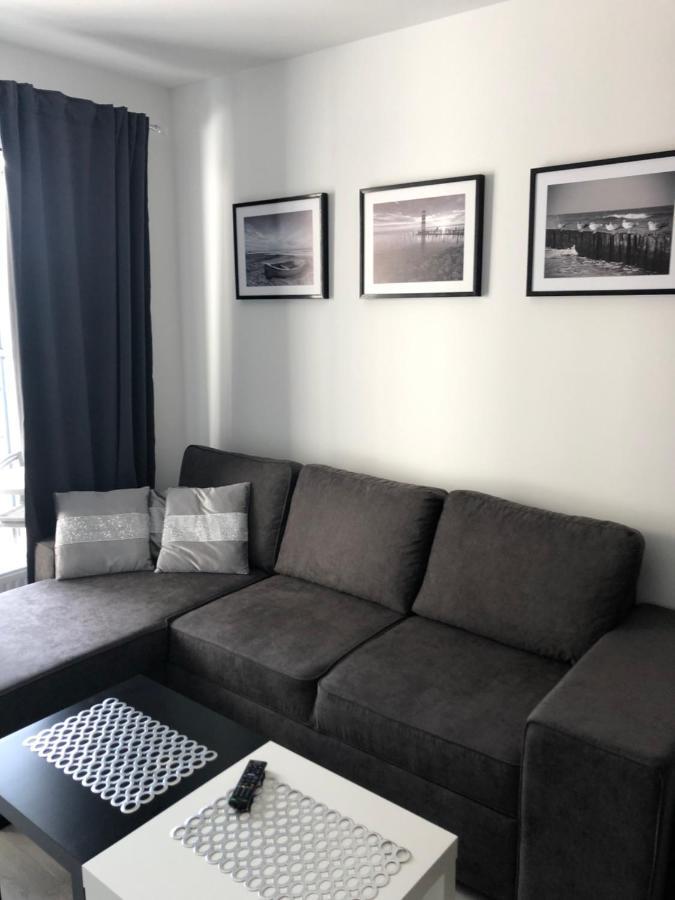 Apartament Kinga Kołobrzeg Eksteriør billede