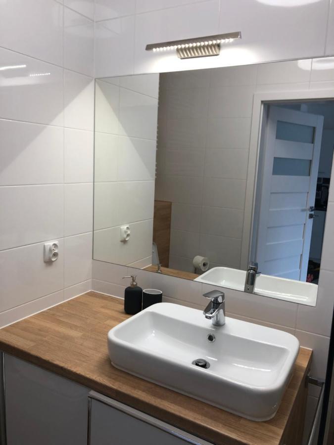 Apartament Kinga Kołobrzeg Eksteriør billede