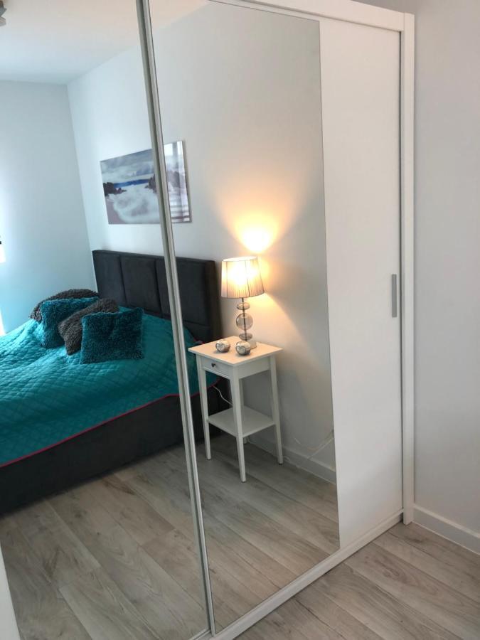 Apartament Kinga Kołobrzeg Eksteriør billede