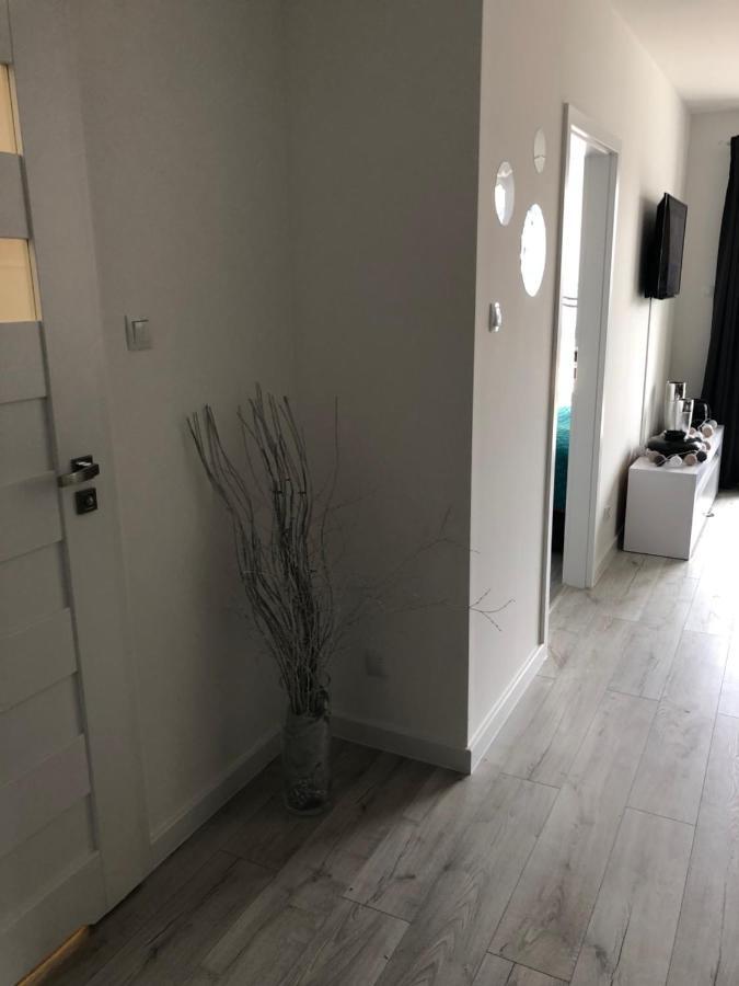 Apartament Kinga Kołobrzeg Eksteriør billede