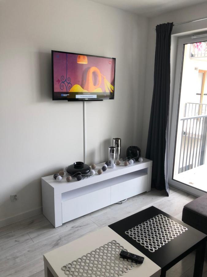 Apartament Kinga Kołobrzeg Eksteriør billede