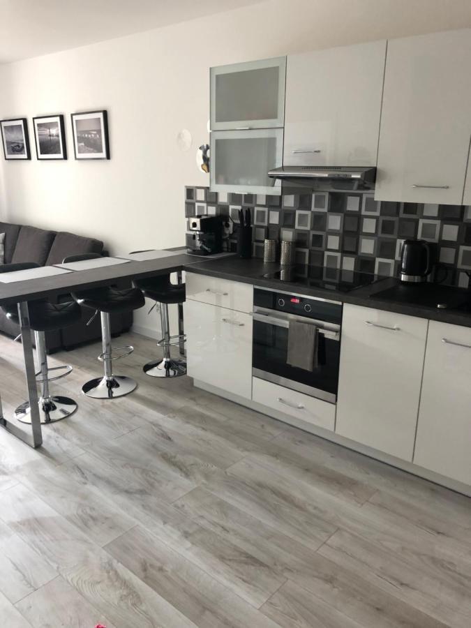Apartament Kinga Kołobrzeg Eksteriør billede