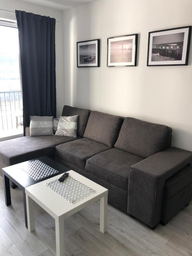 Apartament Kinga Kołobrzeg Eksteriør billede