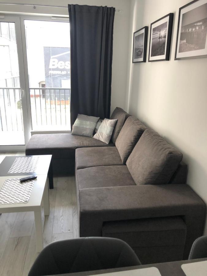 Apartament Kinga Kołobrzeg Eksteriør billede