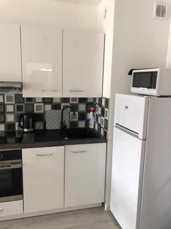 Apartament Kinga Kołobrzeg Eksteriør billede