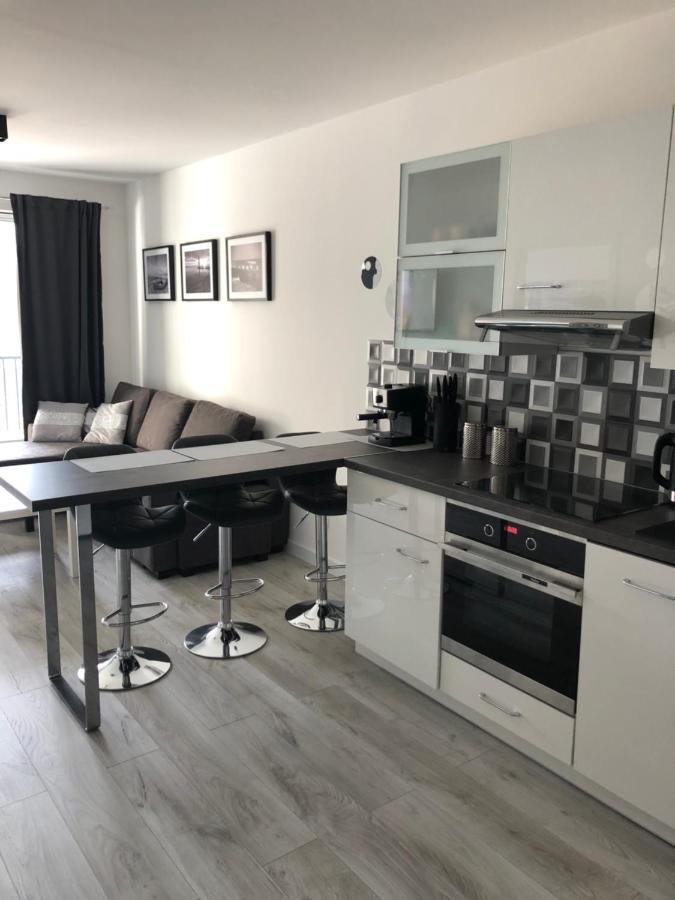 Apartament Kinga Kołobrzeg Eksteriør billede