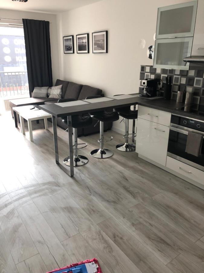 Apartament Kinga Kołobrzeg Eksteriør billede