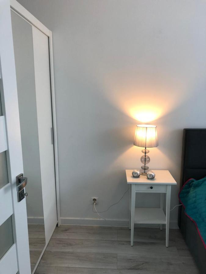 Apartament Kinga Kołobrzeg Eksteriør billede