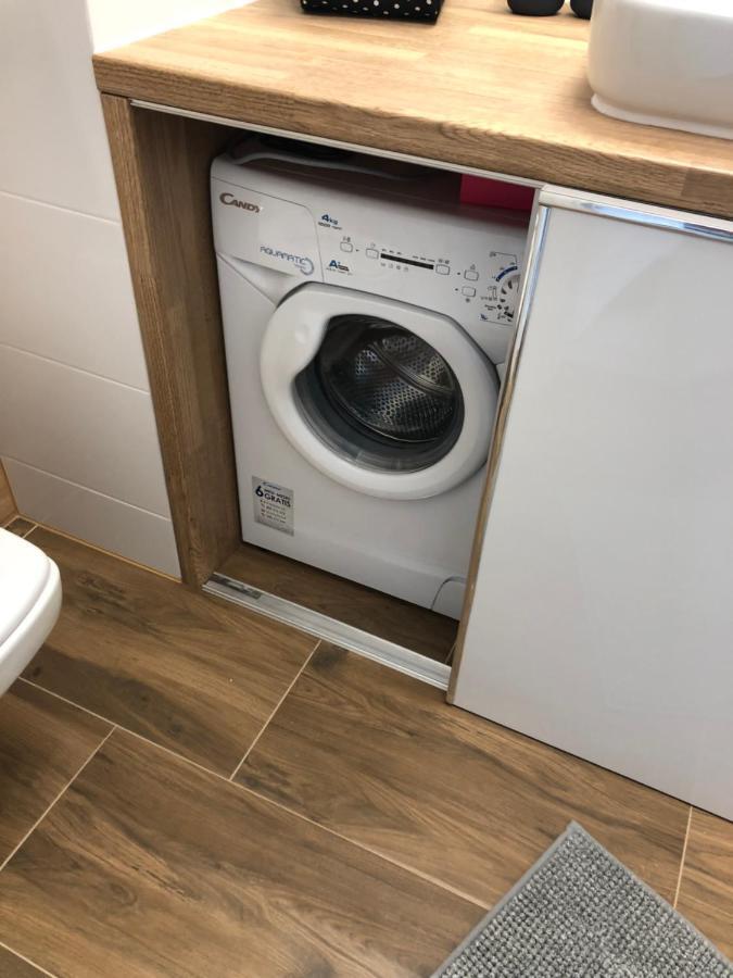 Apartament Kinga Kołobrzeg Eksteriør billede