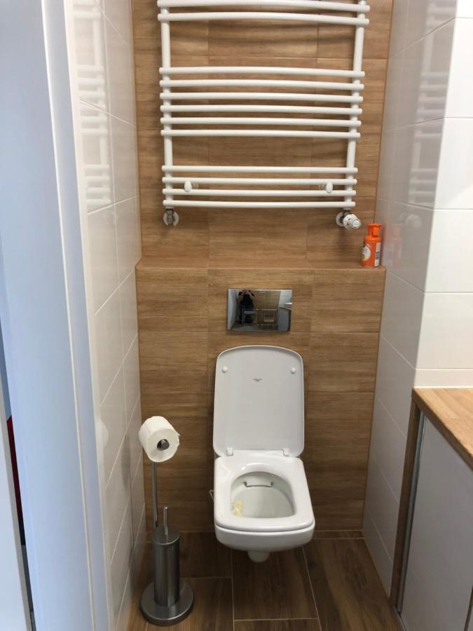 Apartament Kinga Kołobrzeg Eksteriør billede